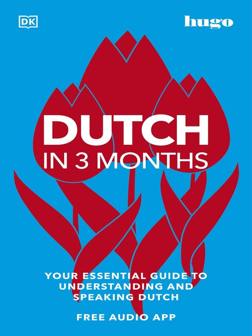 Title details for Dutch in 3 Months with Free Audio App by DK - Wait list